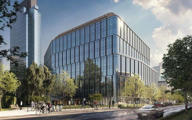 Architecture, Building, Office Building