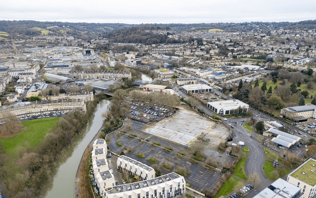 Outdoors, Architecture, Building