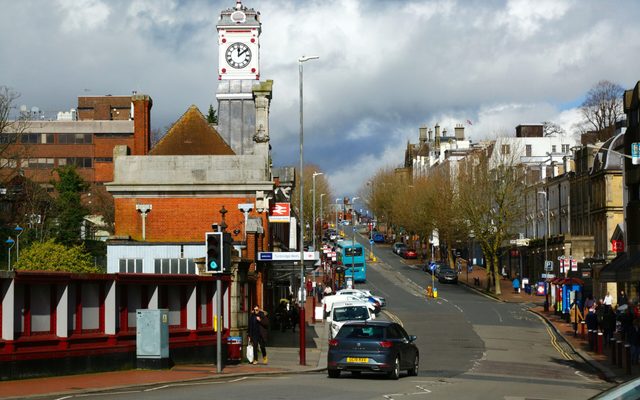 Architecture, Building, Clock Tower