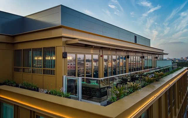 Architecture, Balcony, Building