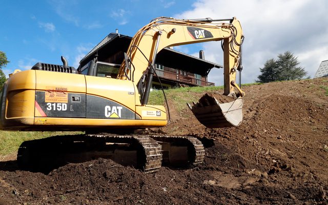 Soil, Machine, Bulldozer