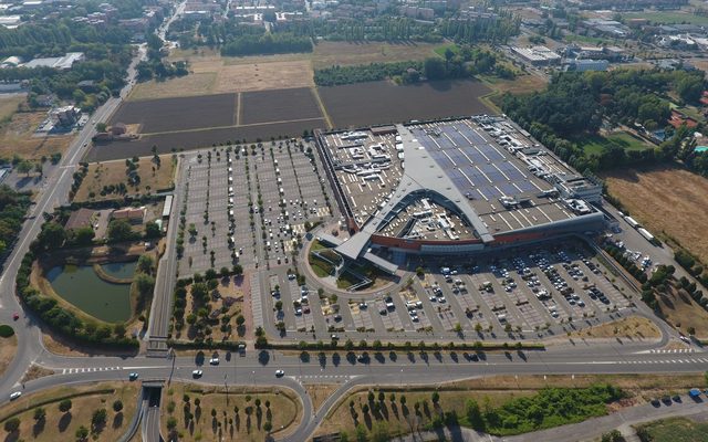 Outdoors, Aerial View, Architecture