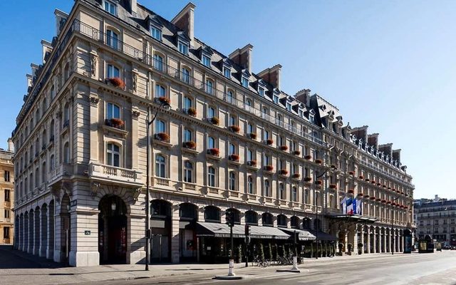 Hilton Paris Opéra, Paris 8th, France