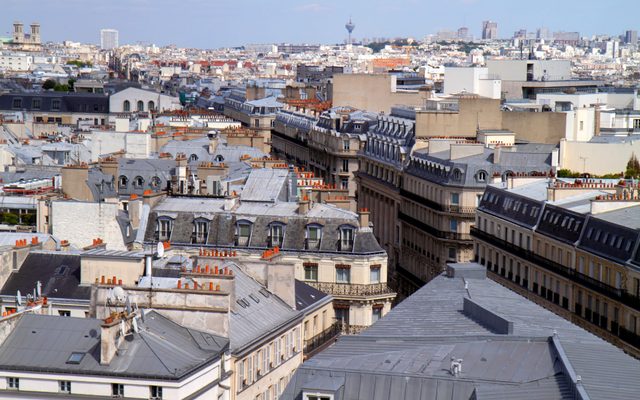 Rue La Fayette, Paris 9th