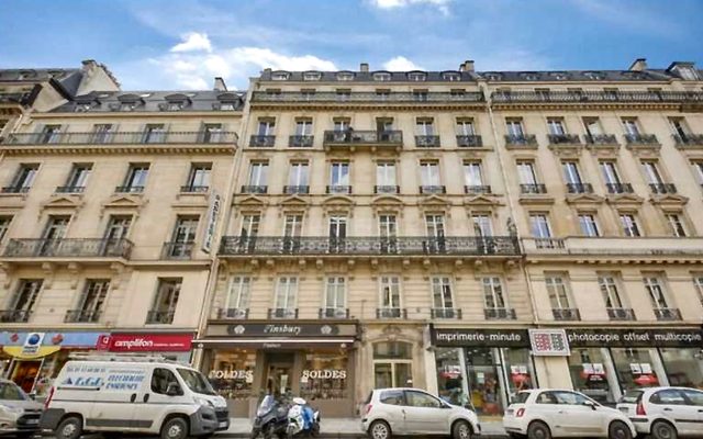 5-7 Rue de Rome, Paris, France