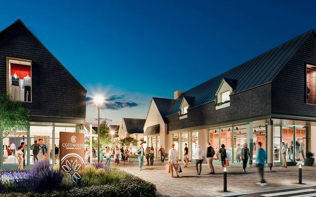Shop, Shopping Mall, Neighborhood