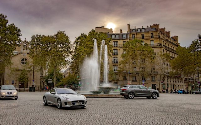 Place Victor Hugo, Paris 16th, France