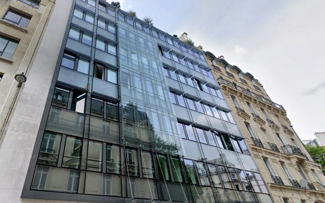 9 Rue de Teheran, Paris