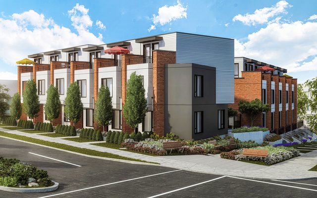 Architecture, Building, Housing
