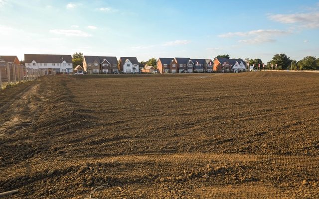 Ground, Soil, Car