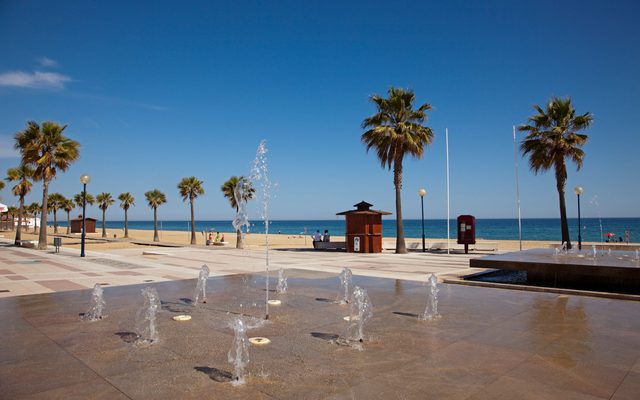 Summer, Architecture, Fountain