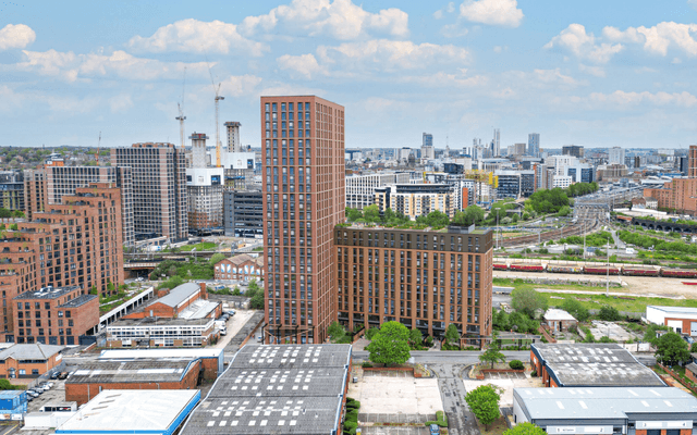 City, Architecture, Building