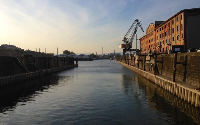 Water, Waterfront, Canal