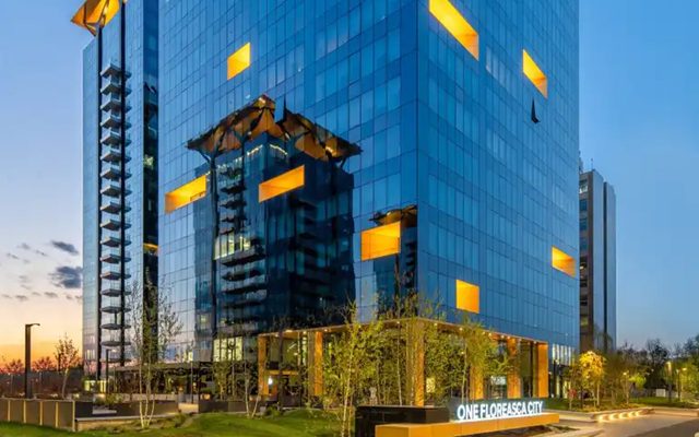 Architecture, Building, Office Building