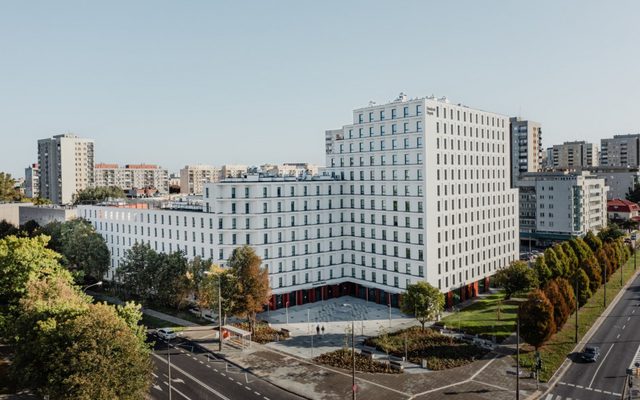 Architecture, Building, Building Complex