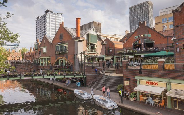 Canal, Outdoors, Water