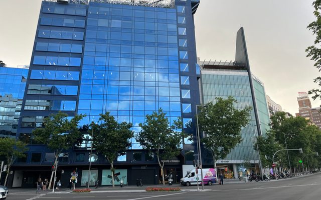Architecture, Building, Office Building