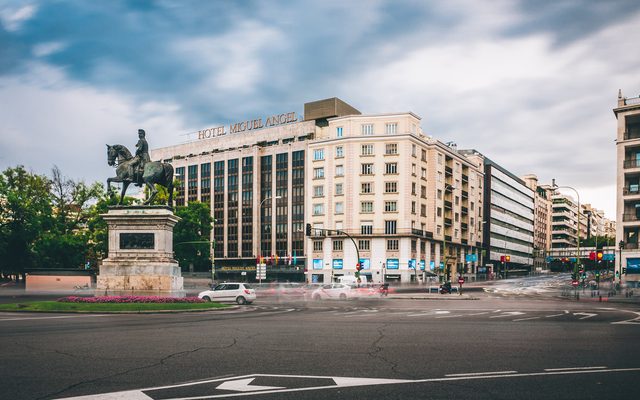 City, Intersection, Road