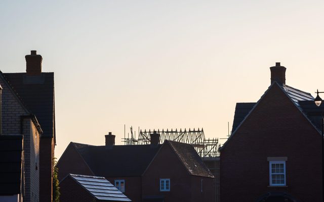 Neighborhood, Architecture, Building