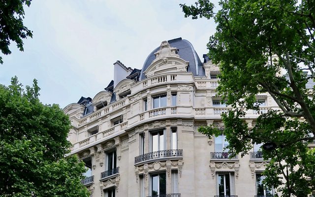 280-282 Boulevard Saint-Germain, Paris 7th, France