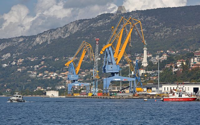 Water, Waterfront, Port