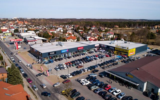 Outdoors, Aerial View, Car