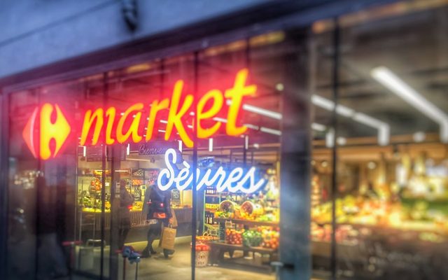 Carrefour-Market Paris Sèvres