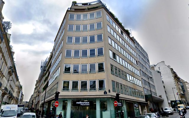 153 Rue du Faubourg Saint-Honoré, Paris