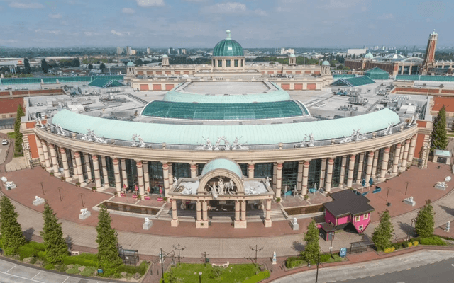 Urban, Architecture, Building