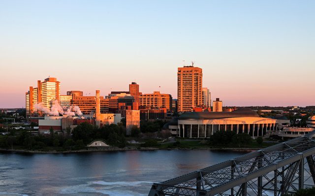 City, Architecture, Building