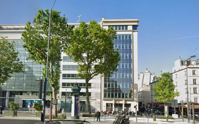 93 Avenue Charles de Gaulle, Neuilly-sur-Seine